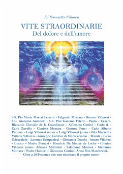 Vite straordinarie (eBook, ePUB) - Villoresi, Simonetta