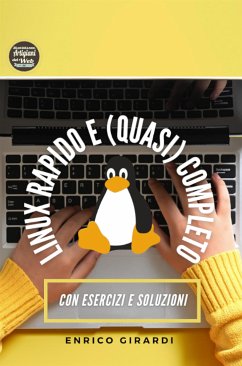 Cover Linux rapido e (quasi) completo (eBook, PDF)