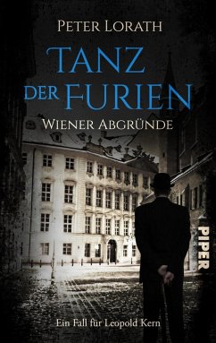 Tanz der Furien - Wiener Abgründe (eBook, ePUB) - Lorath, Peter