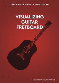 Visualizing Guitar Fretboard (eBook, PDF) - Iacoviello, Andrea