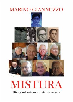 Mistura (eBook, ePUB) - Giannuzzo, Marino