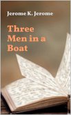 Three Men in a Boat (eBook, ePUB)