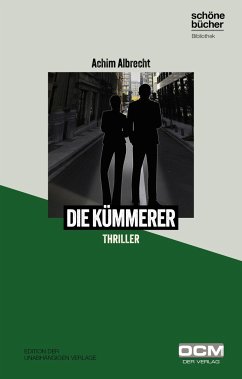 Die Kümmerer - Albrecht, Achim