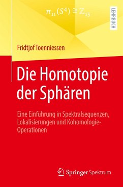 Die Homotopie der Sphären - Toenniessen, Fridtjof