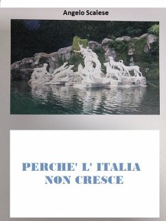 Perché l'Italia non cresce (eBook, ePUB) - Scalese, Angelo