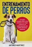 Entrenamiento de perros (eBook, ePUB)
