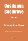 CosìlungaCosìbreve (eBook, ePUB)