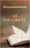 As You Like It (eBook, ePUB)