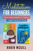 Meditation for Beginners (2 Books in 1) (eBook, ePUB)