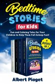 Bedtime Stories for Kids (4 Books in 1) (eBook, ePUB)