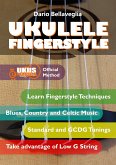 Ukulele Fingerstyle (eBook, ePUB)