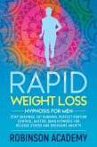 Rapid weight loss hypnosis for men (eBook, ePUB)
