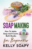 Soap making (eBook, ePUB)