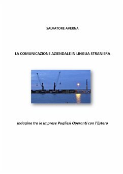 La comunicazione aziendale in lingua straniera (eBook, ePUB) - Averna, Salvatore