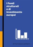 I Fondi strutturali e di investimento europei (eBook, ePUB)