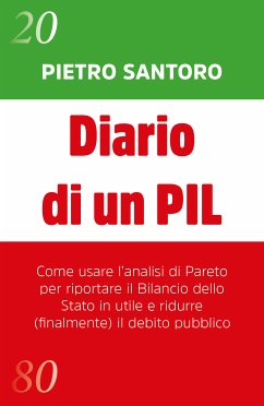 Diario di un PIL (eBook, ePUB) - Santoro, Pietro