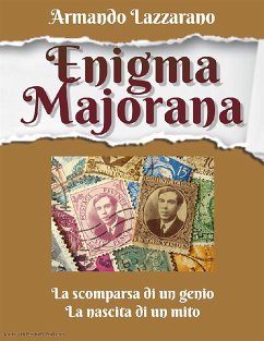 Enigma Majorana (eBook, ePUB) - Lazzarano, Armando