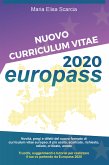 Nuovo Curriculum Vitae Europass 2020 (eBook, ePUB)