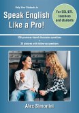 Help Your Students to Speak English Like a Pro (eBook, ePUB)