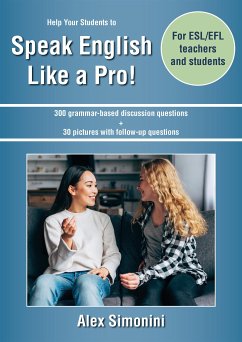 Cover Help Your Students to Speak English Like a Pro (eBook, ePUB)