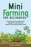 Mini Farming for Beginners (eBook, ePUB)