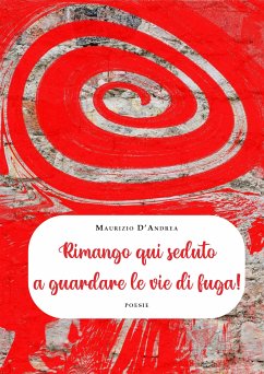 Rimango qui seduto a guardare le vie di fuga! (eBook, ePUB) - D'Andrea, Maurizio