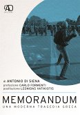 MEMORANDUM. Una moderna tragedia greca (eBook, ePUB)