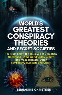 World's greatest conspiracy theories and secret societies (eBook, ePUB) - Christner, Bernadine