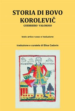 Storia di Bova Korolevič (eBook, PDF) - Cadorin, Elisa