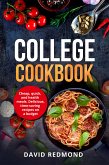 College Cookbook (eBook, ePUB)