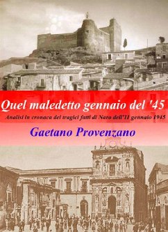 Quel maledetto 11 gennaio (eBook, ePUB) - Provenzano, Gaetano