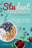 Student-Friendly Cookbook (eBook, ePUB)