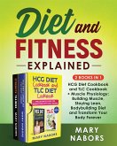 Diet and Fitness Explained (2 Books in 1) (eBook, ePUB)