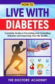 How to live with diabetes (eBook, ePUB)