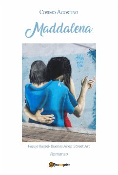 Maddalena (eBook, ePUB) - Agostino, Cosimo