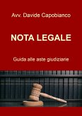 Nota Legale - guida alle aste giudiziarie (eBook, ePUB)