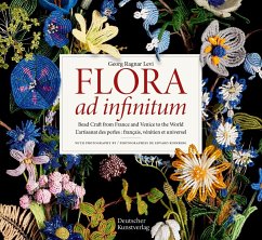 Flora ad infinitum - Levi, Georg Ragnar