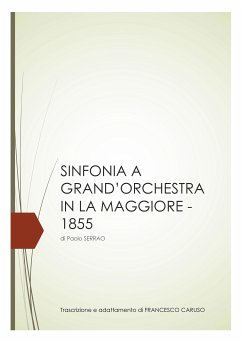 P. Serrao - Sinfonia A Grand'orchestra (eBook, PDF) - Caruso, Francesco