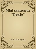 Mini canzonette "Poesie" (eBook, ePUB)