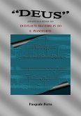 "Deus" andante in si minore per due flauti traversi in do e pianoforte (spartiti per flauto in do 1° e 2° e per pianoforte). (eBook, ePUB)