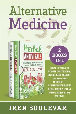 Alternative Medicine (2 books in 1) (eBook, ePUB) - Soulevar, Iren