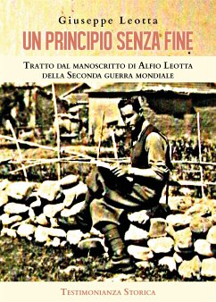 Un principio senza fine (eBook, ePUB) - Leotta, Giuseppe