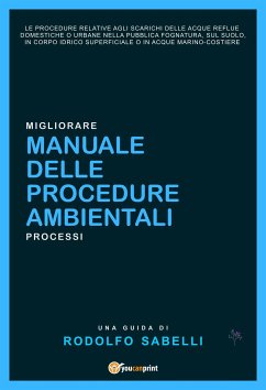 Manuale delle procedure ambientali (eBook, ePUB) - Sabelli, Rodolfo