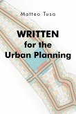 Written for the Urban Planning (eBook, ePUB)