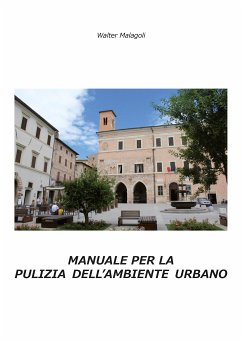 Manuale per la pulizia dell’ambiente urbano (eBook, PDF) - Malagoli, Walter