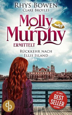 Rückkehr nach Ellis Island (eBook, ePUB) - Bowen, Rhys; Broyles, Clare