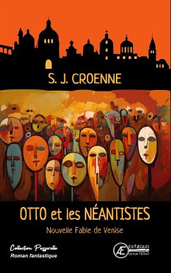 Otto et les Néantistes (eBook, ePUB) - Croenne, Stéphane