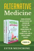 Alternative Medicine Bible (2 Books in 1) (eBook, ePUB)