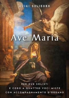 Ave Maria (eBook, ePUB) - Solidoro, Luigi