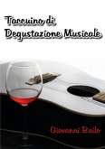 Taccuino di Degustazione Musicale (eBook, ePUB)